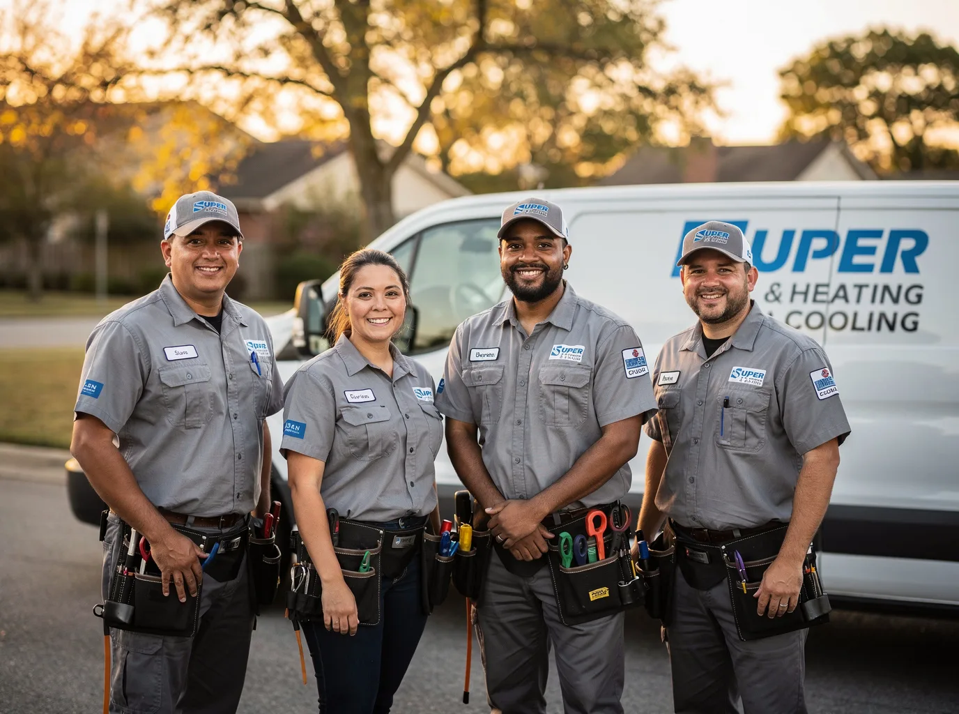 Hvac Repair company in Forest, MS